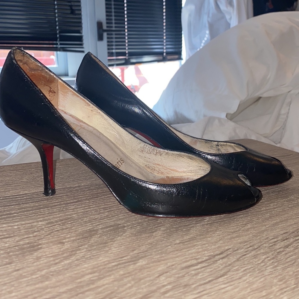 💥Christian Louboutin Pumps